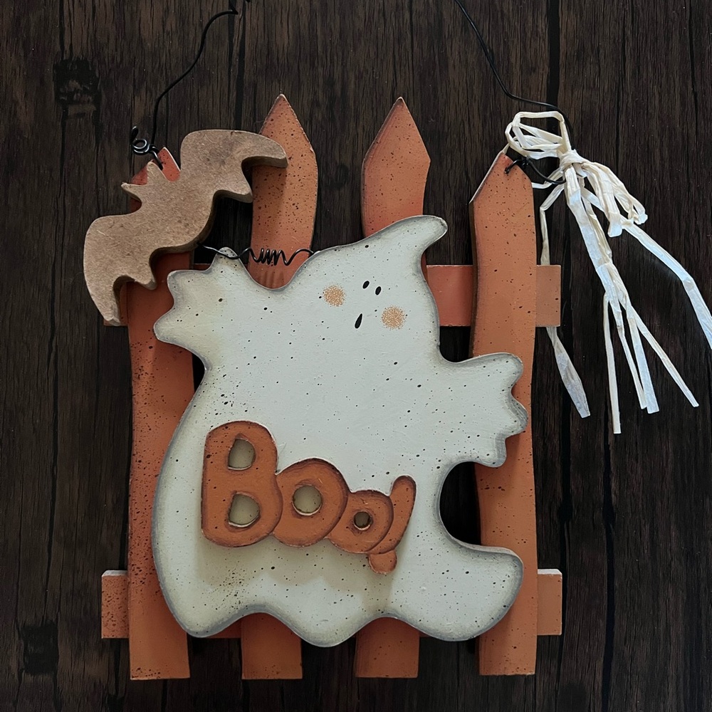 Halloween Ghost Decor